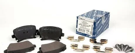 Тормозные колодки MEYLE 025 239 1417