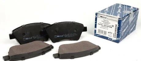 Тормозные колодки MEYLE 025 239 3018