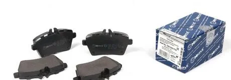 Колодки тормозные передние (комплект) MEYLE 0252407719