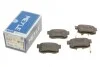 Тормозные колодки дисковые HONDA CR-V II 025 242 3114/W