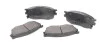 Колодки передние MAZDA 6 (GG) 0252424616W