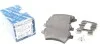 Тормозные колодки 025 243 9116/W