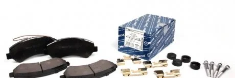 Тормозные колодки MEYLE 025 244 6619/W1