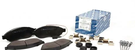 Тормозные колодки MEYLE 0252446819W1