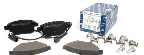 Тормозные колодки MEYLE 025 244 8617/W