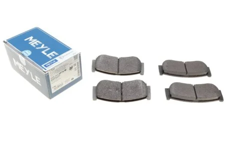 Тормозные колодки MEYLE 025 244 8816/W