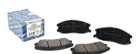 Тормозные колодки MEYLE 025 245 1016/W