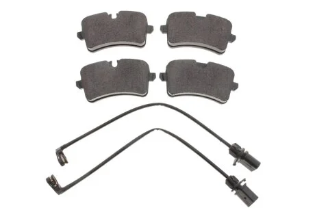 Тормозные колодки MEYLE 0252460617W