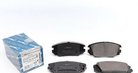 Гальмівні колодки MEYLE 025 246 1817/W