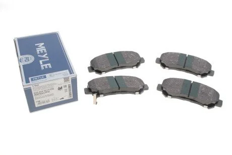 Тормозные колодки MEYLE 025 246 3217/PD