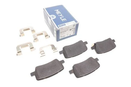 KLOCKI HAM. TESLA T. MODEL S/X 14- MEYLE 0252469616PD