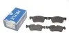 Колодки тормозные дисковые передние  BMW P. F20/F21 114-118 0252501418