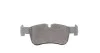 Колодки тормозные дисковые передние BMW P. F20/F21 114-118 MEYLE 0252501418 (фото 5)