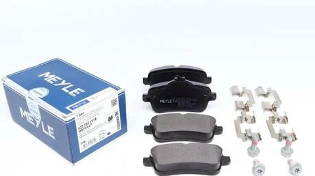 Колодки тормозные дисковые передние W166/X166 GL/ML 11- MEYLE 0252521518