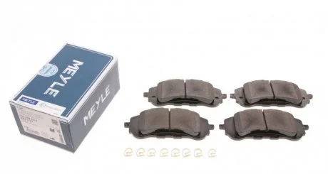 Тормозные колодки MEYLE 025 258 9518