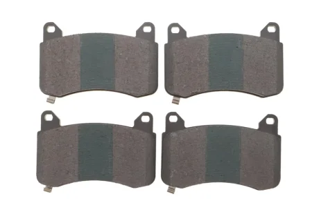 Колодки тормозные (передние) Tesla Model 3 17-/Model Y 19- MEYLE 025 261 5216/PD (фото 1)