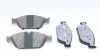 Колодки тормозные дисковые передние PD MEYLE 0252615820PD (фото 7)