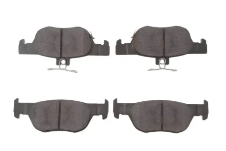 Фото 1 - комплект гальмівних колодок MEYLE 025 261 7415 Комплект гальмівних колодок MEYLE 025 261 7415 (фото 1)