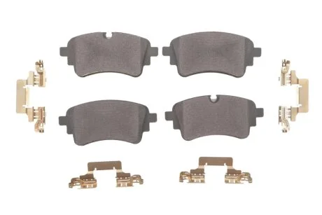 Комплект гальмівних колодок MEYLE 025 262 6518