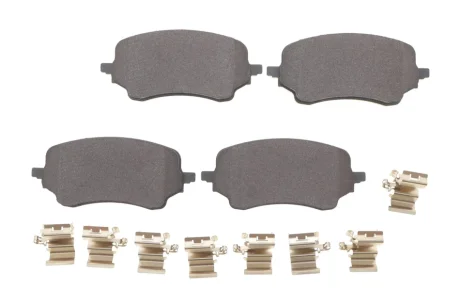 Комплект гальмівних колодок MEYLE 025 262 7118 (фото 1)