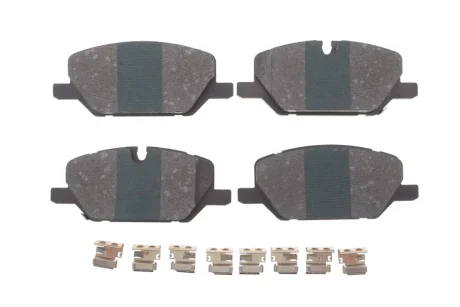 Комплект гальмівних колодок MEYLE 025 263 4820/PD