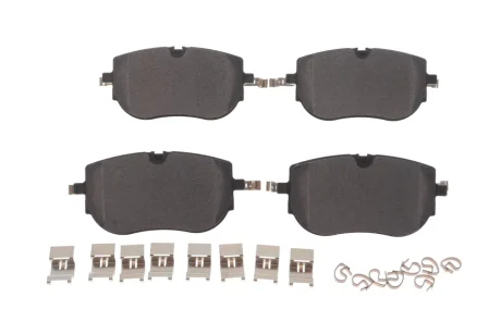 Комплект гальмівних колодок MEYLE 025 264 1616 (фото 1)