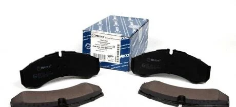 Тормозные колодки MEYLE 025 291 2117