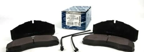 Тормозные колодки MEYLE 025 291 6020/W