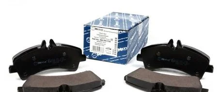 Тормозные колодки MEYLE 0252921720