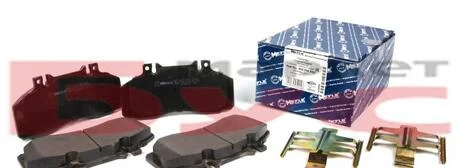 Тормозные колодки MEYLE 0252983521