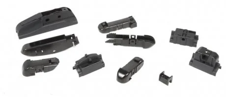 Щетки стеклоочист. с ветровиком, VW T-4 MEYLE 029 530 2100