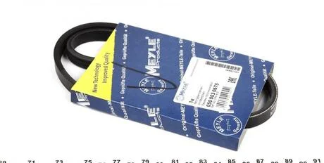 Ремень поликлиновой 3PK675 MEYLE 0500030675