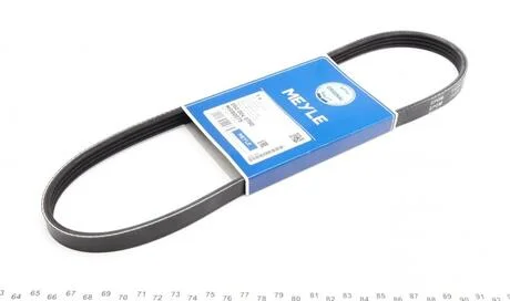 Пасок поликлиновый - 4 PK 780 MEYLE 0500040780