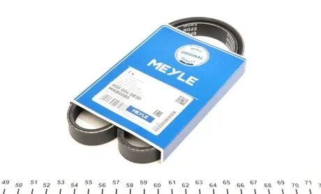 Ремень поликлиновой 4PK830 MEYLE 0500040830
