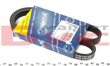 Ремень поликлиновой 4PK875 MEYLE 0500040875