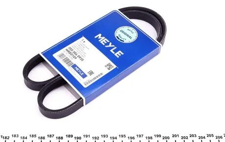 Ремень поликлиновой 4PK935 MEYLE 050 004 0935
