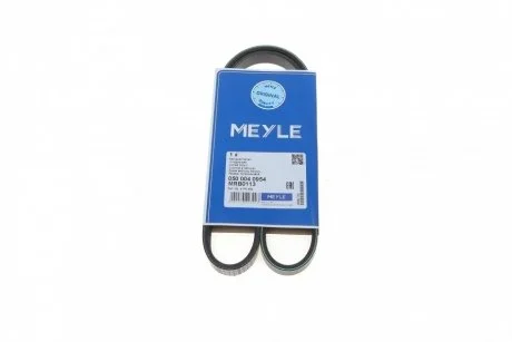 Пасок поликлиновый_4 PK 954 MEYLE 0500040954