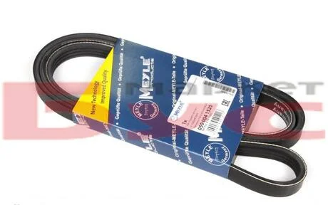 Ремень поликлиновой 4PK1520 MEYLE 0500041520