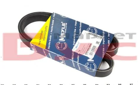 Пасок поликлиновый - 5 PK 890 MEYLE 0500050890