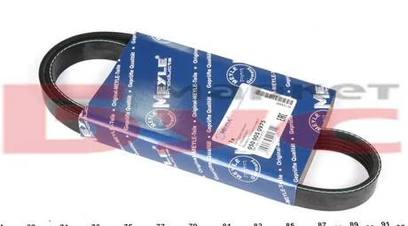 Ремень поликлиновой 5PK975 MEYLE 0500050975