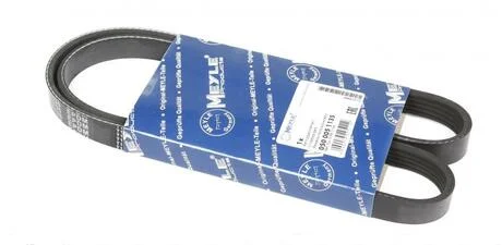 Ремень поликлиновой 5PK1135 MEYLE 0500051135