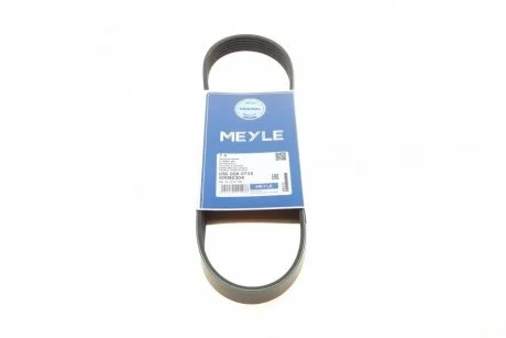 Ремень поликлиновой 6PK735 MEYLE 050 006 0735
