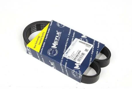 Ремінь поліклінової 6PK858 MEYLE 050 006 0858