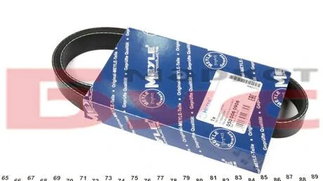 Ремень поликлиновый 6PK906 MEYLE 0500060906