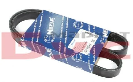 Ремень поликлиновой 6PK1080 MEYLE 0500061080
