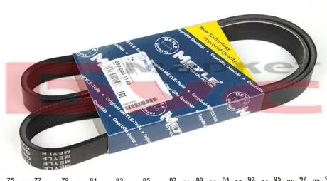 Пасок поликлиновый 6 PK 1130 MEYLE 0500061130