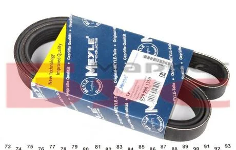 Ремень поликлиновой 6PK1350 MEYLE 050 006 1350