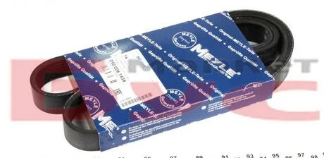Ремень поликлиновой 6PK1438 MEYLE 0500061438