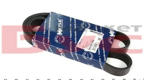 Ремень поликлиновый 6PK1600 MEYLE 0500061600