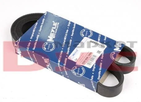 Ремень поликлиновой 6PK1660 MEYLE 0500061660